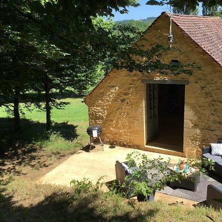 Villa Logis des 4 fées Sainte-Nathalène Exterior foto